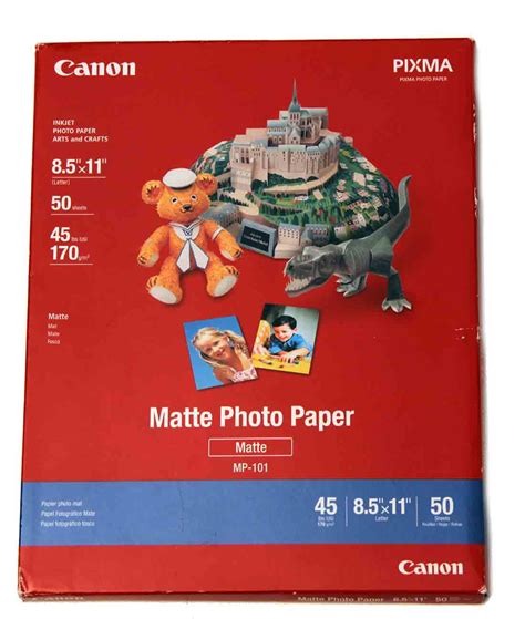 canon printer paper|Amazon.com: Photo Paper For Canon Pixma.